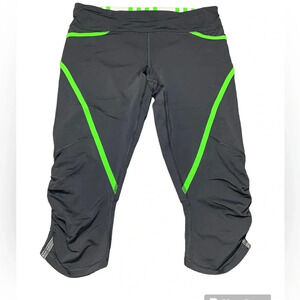 Lululemon Run: For Your Life Crop Leggings